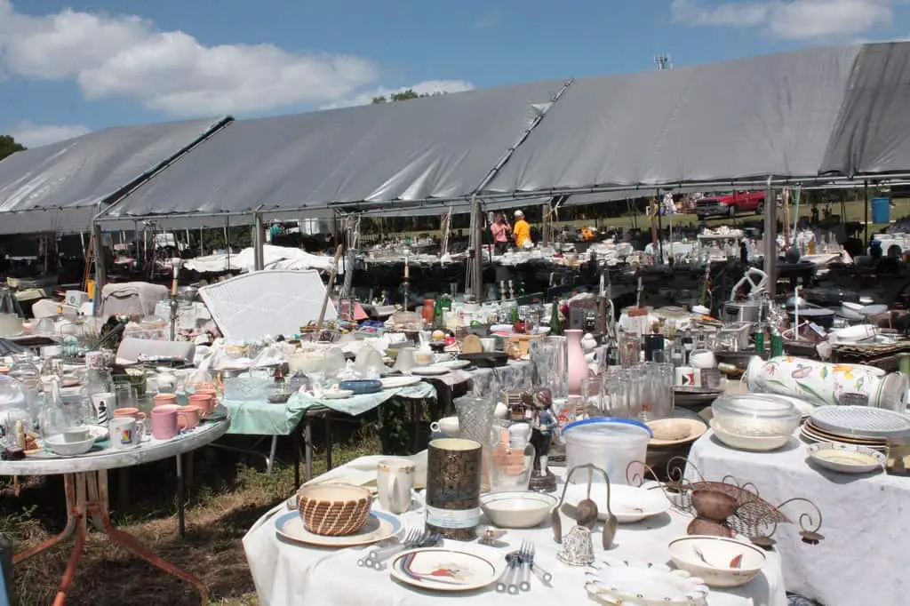 Renninger’s Mount Dora Flea Market c by quite peculiar