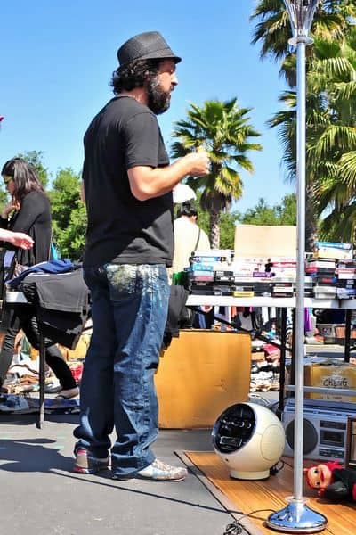 Rosebowl flea market All rights reserved by edeevo