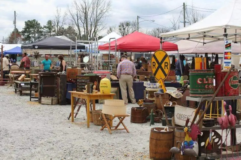 Scott Antique Market Atlanta 13