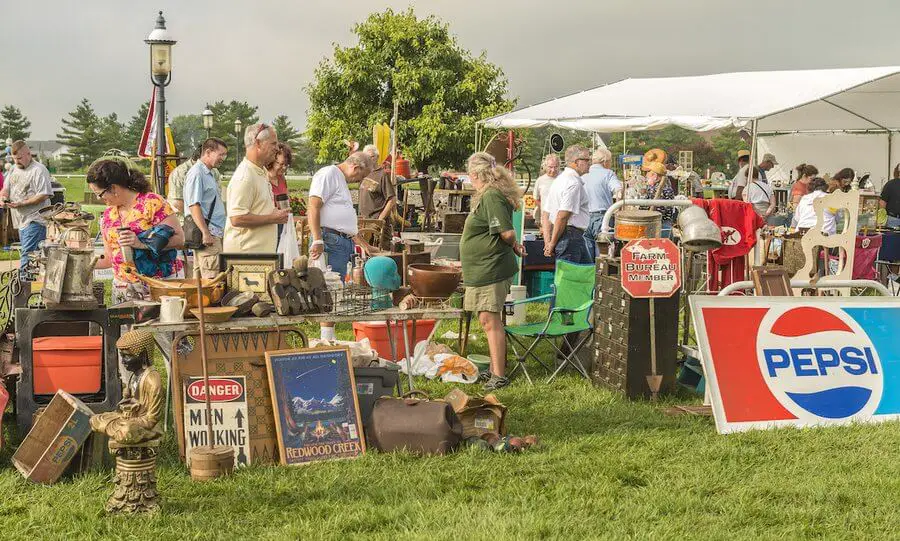 Shipshewana Auction Flea Market 001