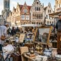 Best Flea Markets in Belgium
