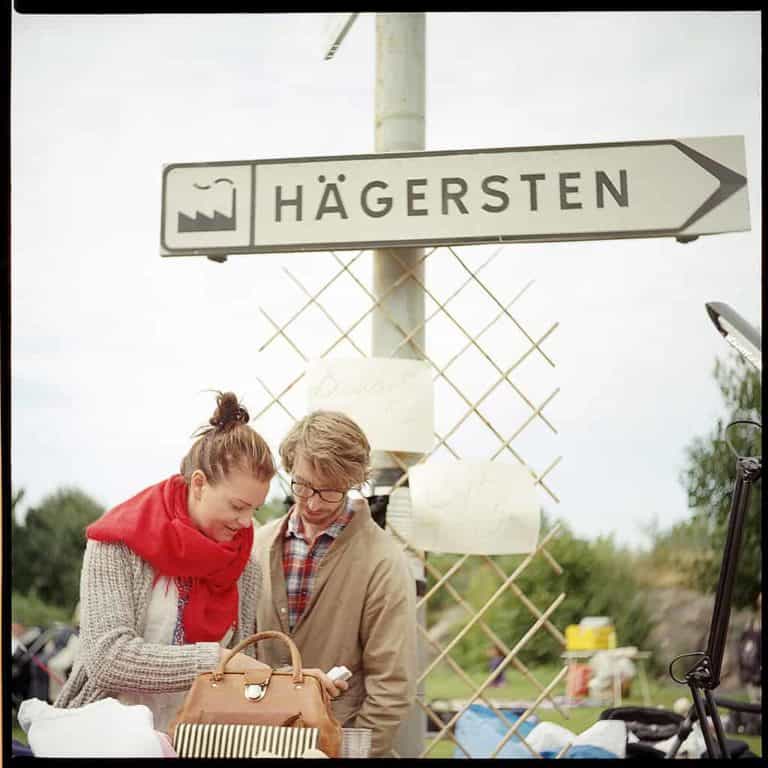 flea market Stockholm 2 Photo by Jesper Yu