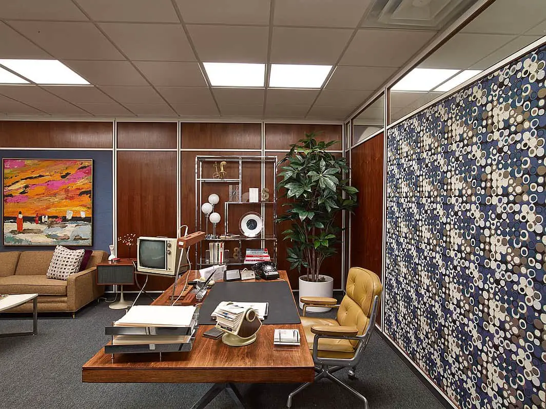 Vintage Design Mad Men - NXdxzkK