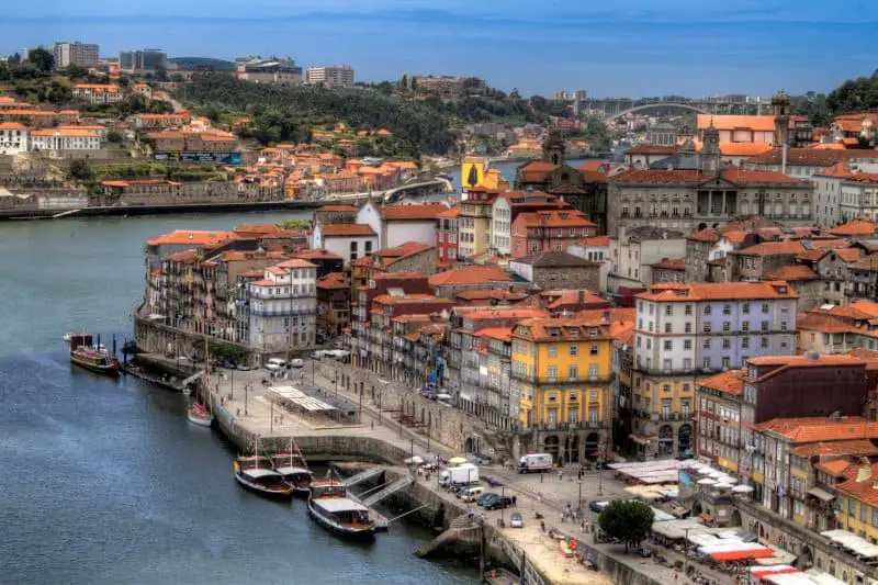 flea market Porto
