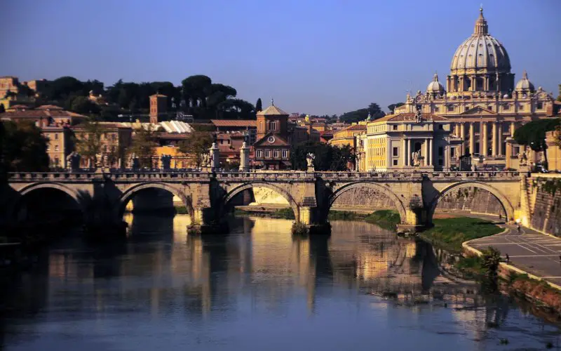 flea market rome