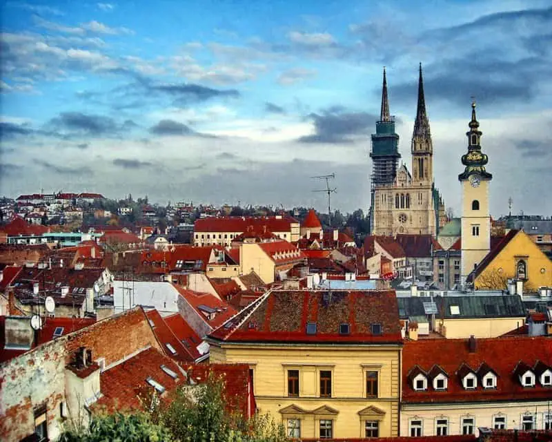 flea markets Zagreb 2 / (c) travelcroatia.com