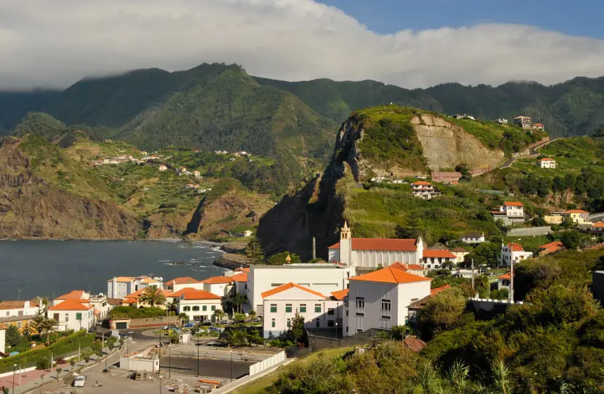 madeira flea markets