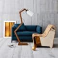 mixing modern and vintage in interior design 4