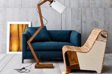 mixing modern and vintage in interior design 4