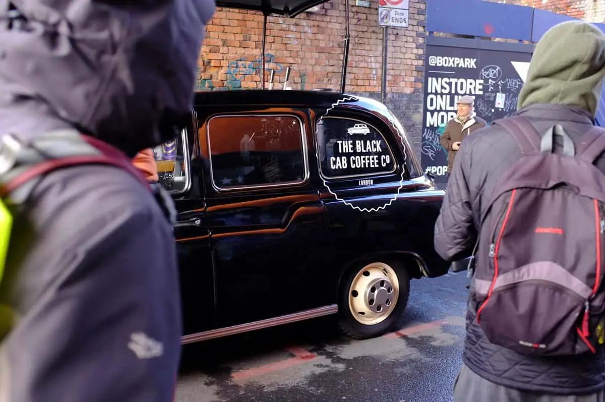 Brick Lane Flea Market London UK 050