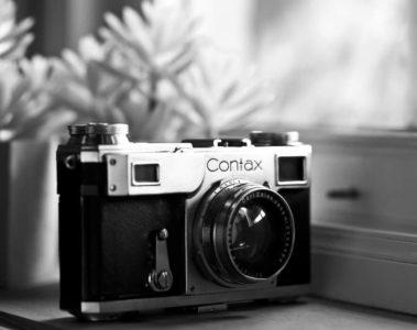 Contax II c All rights reserved by TomasHaande