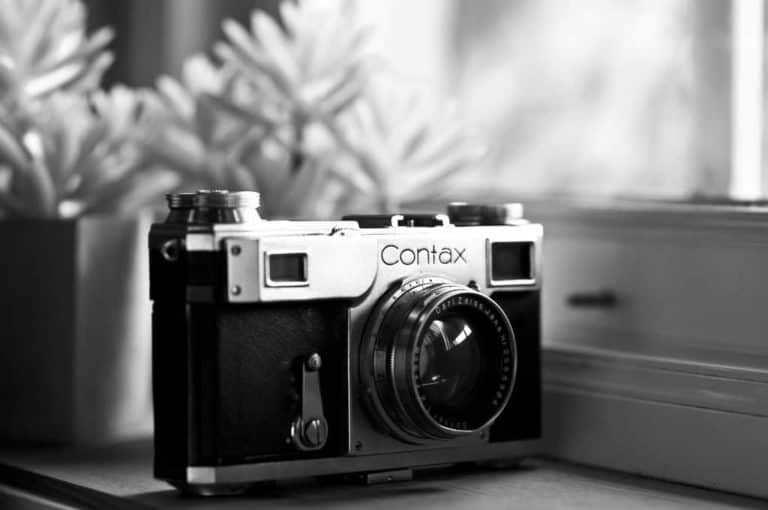 Contax II c All rights reserved by TomasHaande