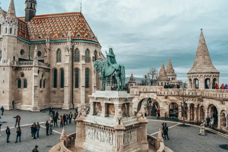 Flea markets in Budapest