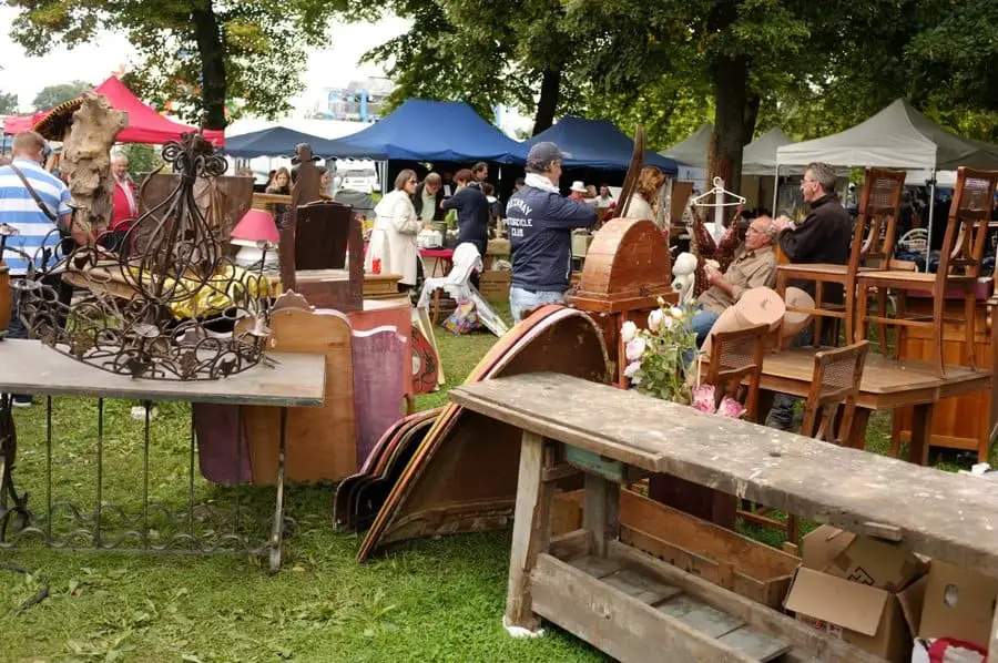 Grande Braderie de Lille 2015 © fleamarketinsiders.com 004