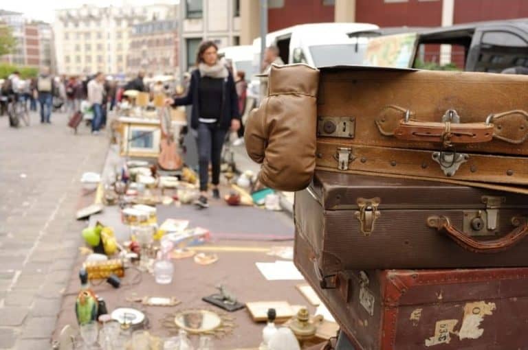 Grande Braderie de Lille 2015 © fleamarketinsiders.com 012