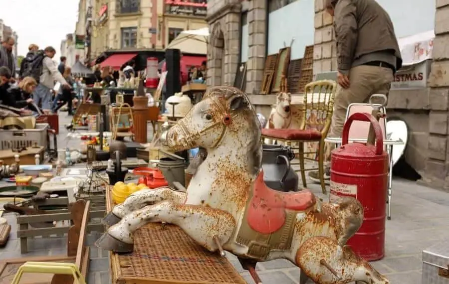 Grande Braderie de Lille 2015 © fleamarketinsiders.com 020