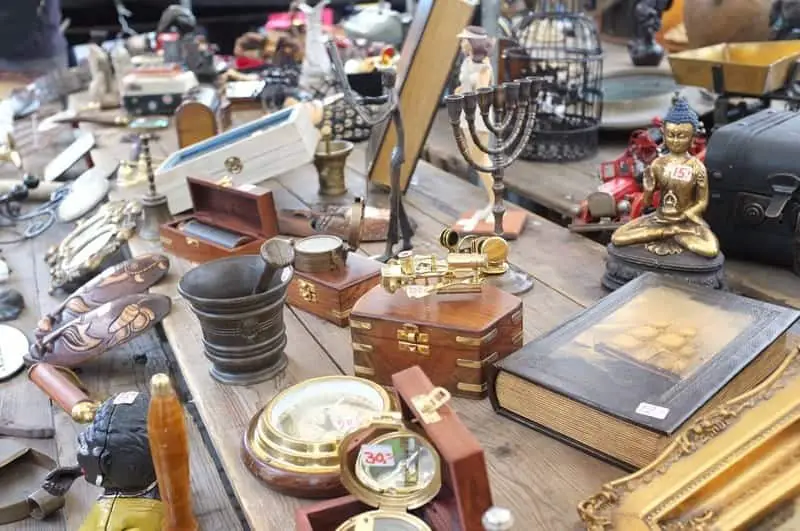 antiques and flea markets Amsterdam 0072