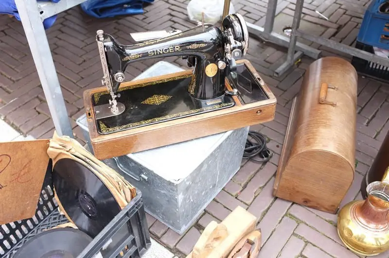 antiques and flea markets Amsterdam 0081