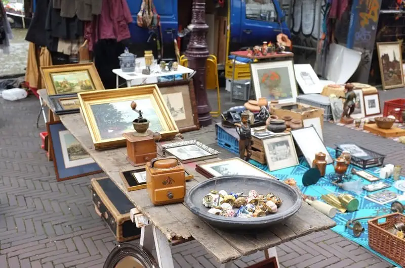 antiques and flea markets Amsterdam 0083