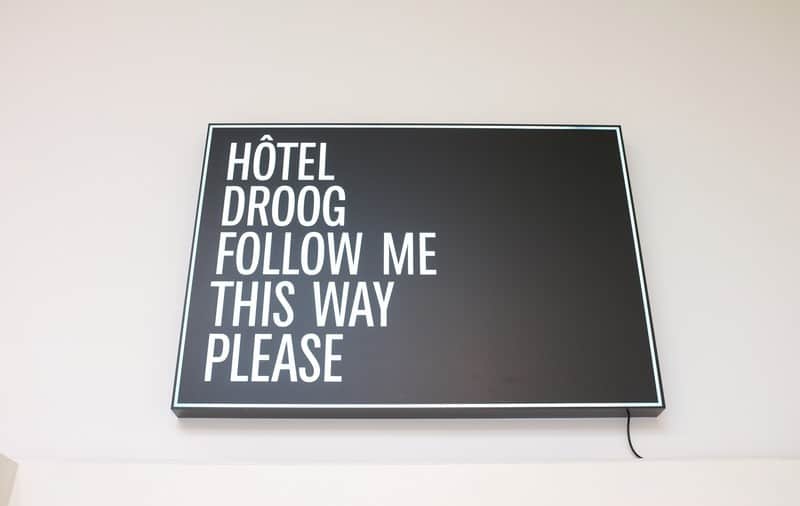 Hotel Droog Amsterdam