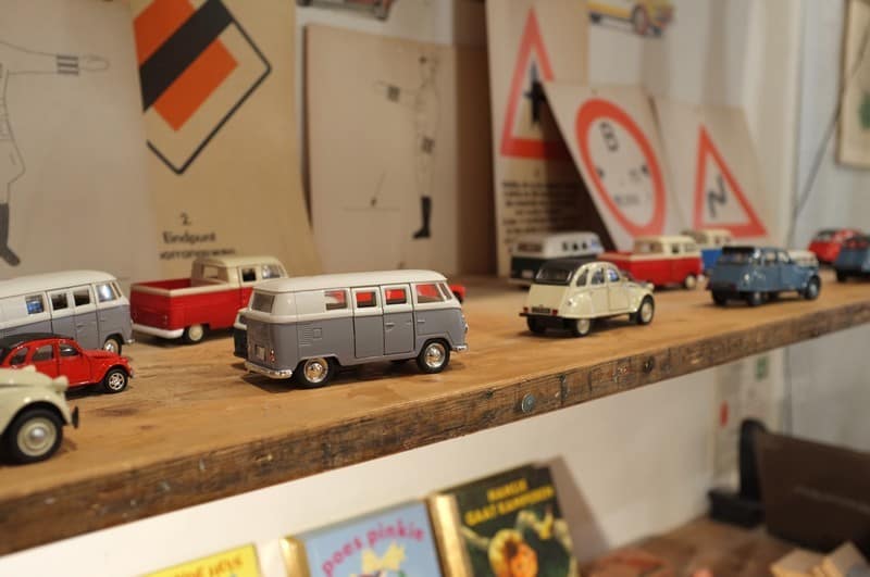 antiques and flea markets Amsterdam 0163