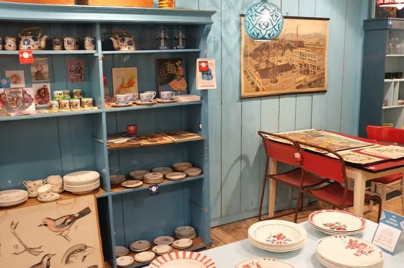 antiques and flea markets Amsterdam 0166