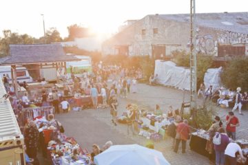 Nachtkonsum Flea Market