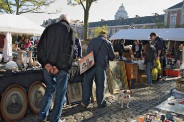 Place du jeu de balle emmapatsie