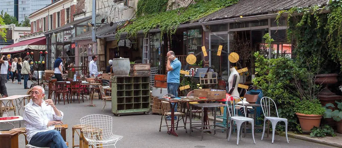 The Best Flea Markets in Paris Flea Market Insiders