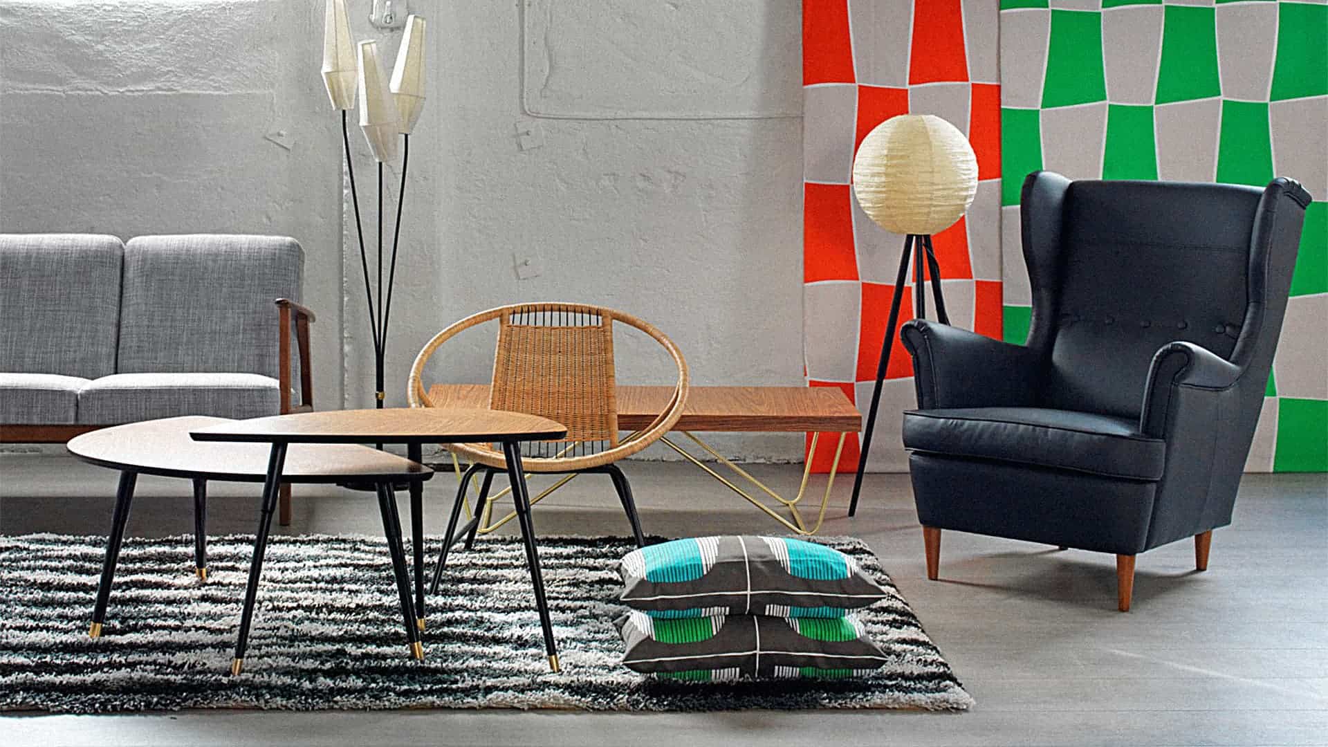 Ikea Reissues Original Midcentury Furniture | Flea Market