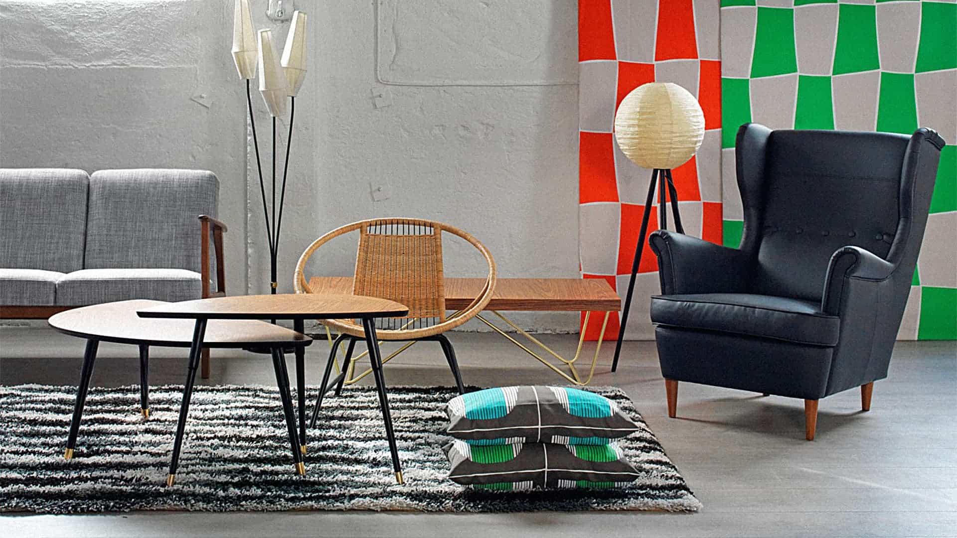 Ikea Reissues Original Midcentury Furniture | Flea Market 