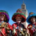 Marc Water sellers – Vendedores de agua Marrakech HDR