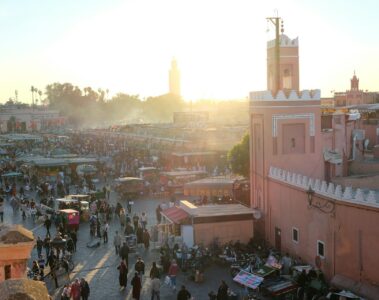 Marrakech