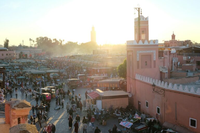 Marrakech