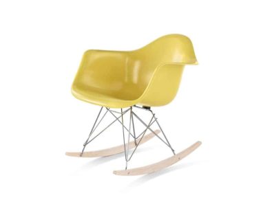 Eames Molded Fiberglass Chair