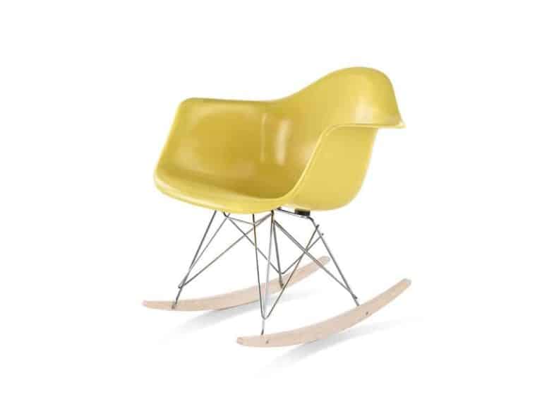 Eames Molded Fiberglass Chair
