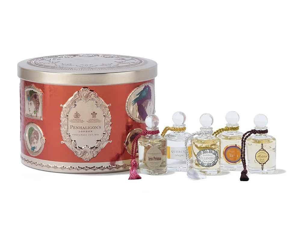 Penhaligon’s Ladies FRAGRANCE COLLECTION 2014-001