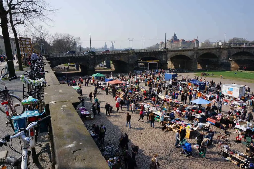 20 Best Flea Markets In Germany Best Flea Markets In Dresden
