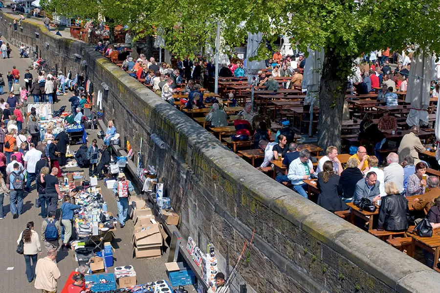 Antik- und Trödelmarkt - Märkte - Shopping - © bremen-tourismus.de