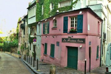 Bute Montmartre Paris