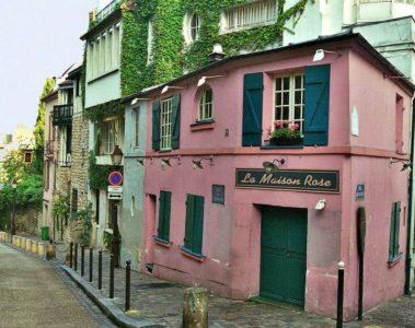 Bute Montmartre Paris