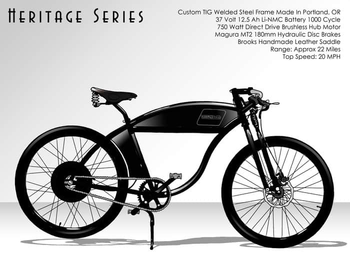 Derringer Electric Bike-007