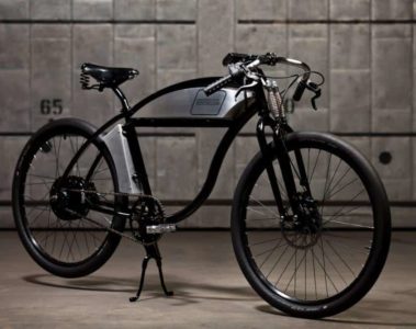 Derringer Electric Bike 012