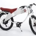 Lohner Stroler electric bike vintage retro modern cycle 002