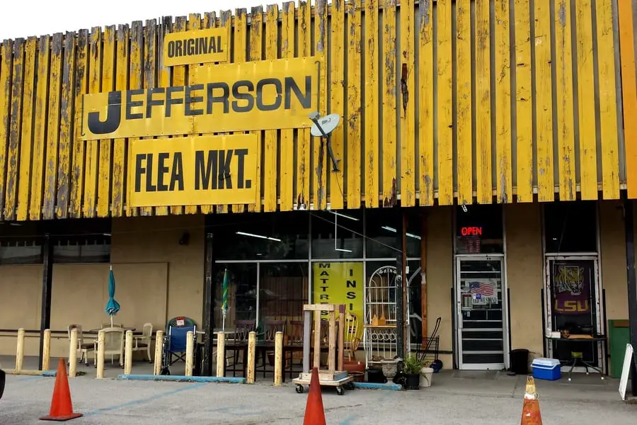 The best flea in NOLA