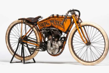 1911 Flying Merkel