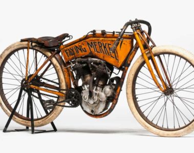 1911 Flying Merkel