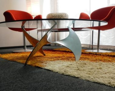 Knut Hesterberg A Propeller Table