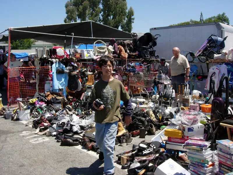 San Jose Flea Market