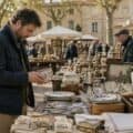 Insider tips for flea market shopping in France